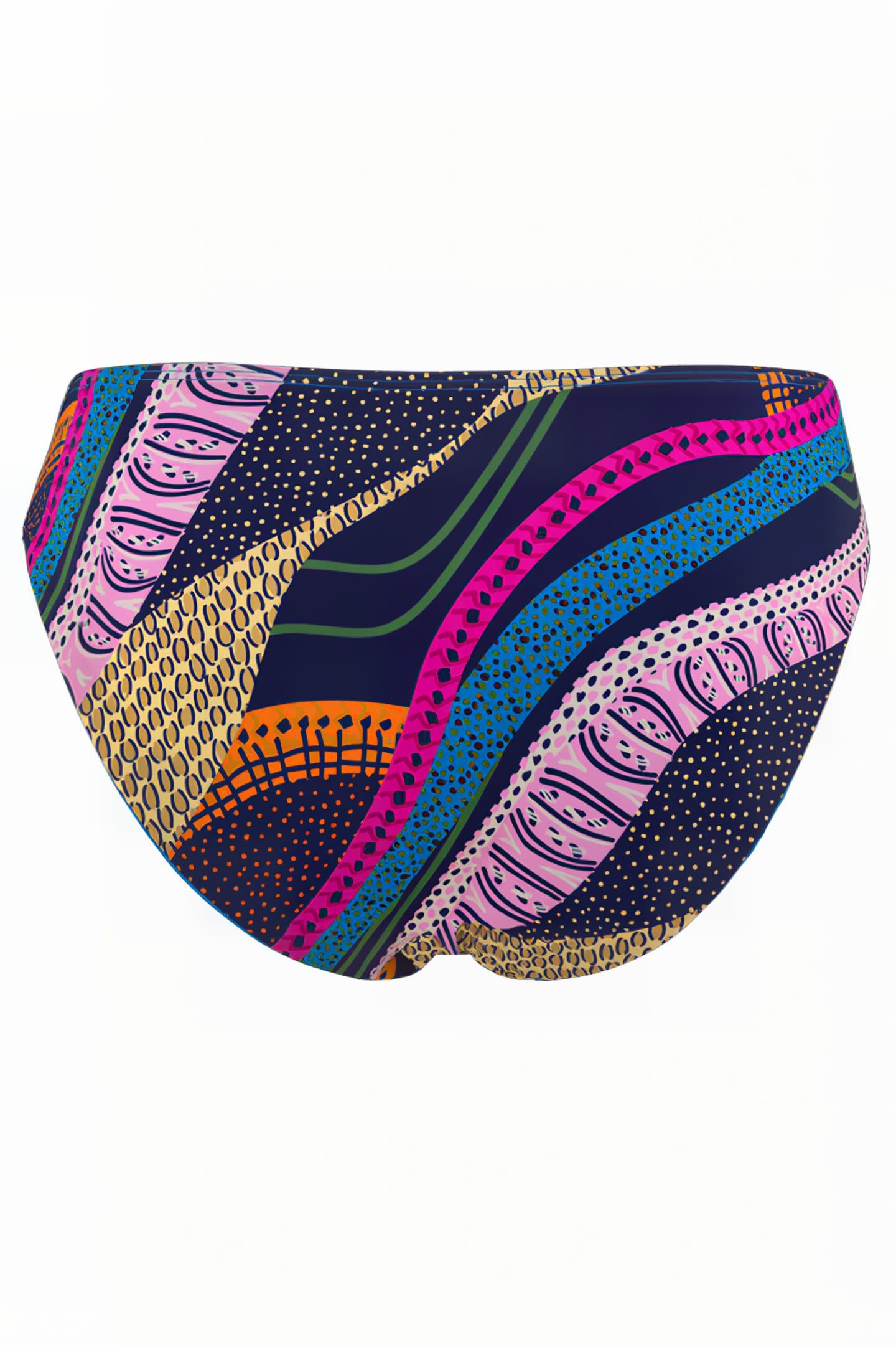 LOTUS DARK BLUE AND PURPLE BRIEFS 4