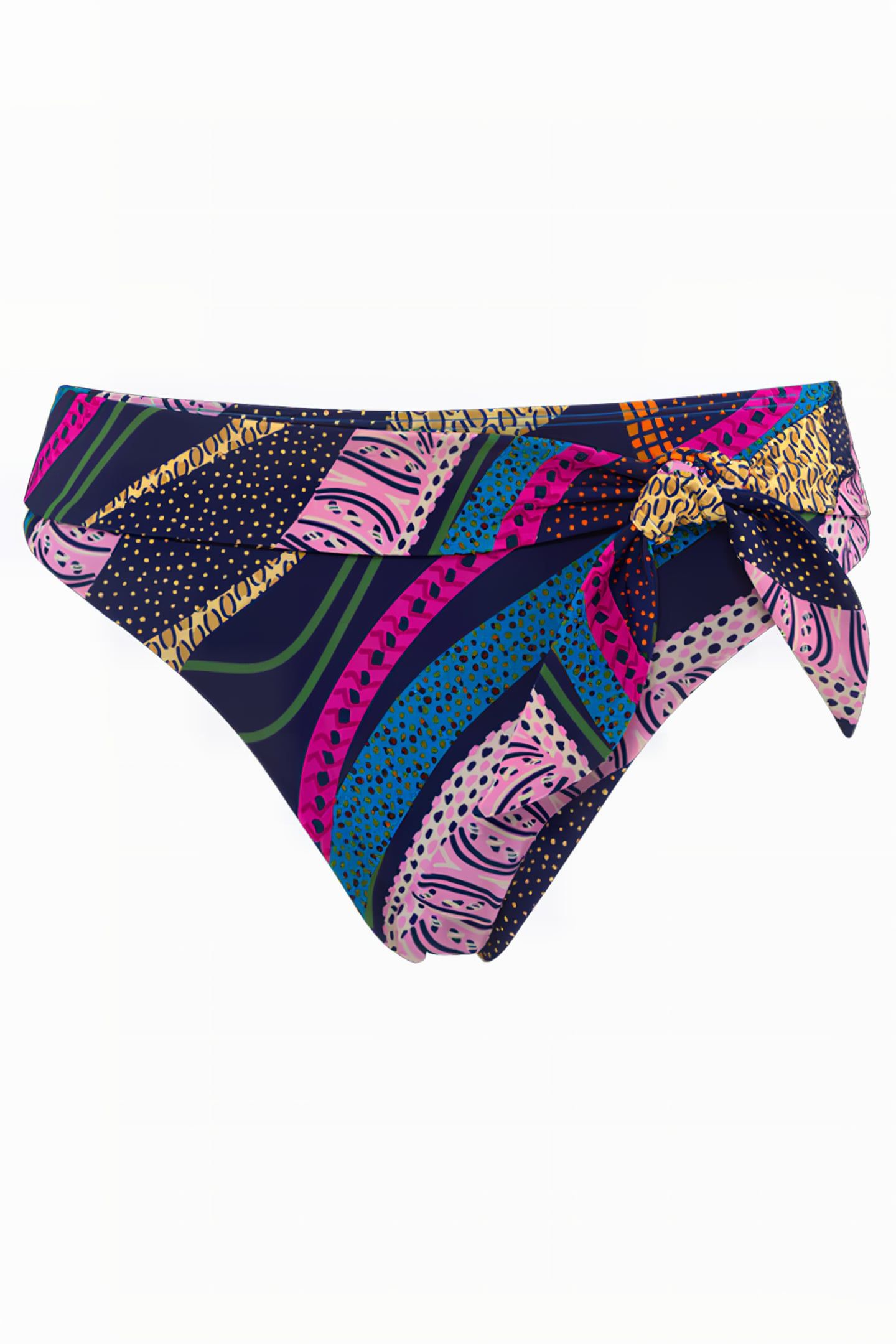 LOTUS DARK BLUE AND PURPLE BRIEFS 3
