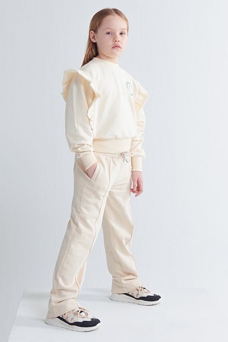 GA- MOTION PANTALON JILL&MITCH BY SHOEBY OFFWHITE 2