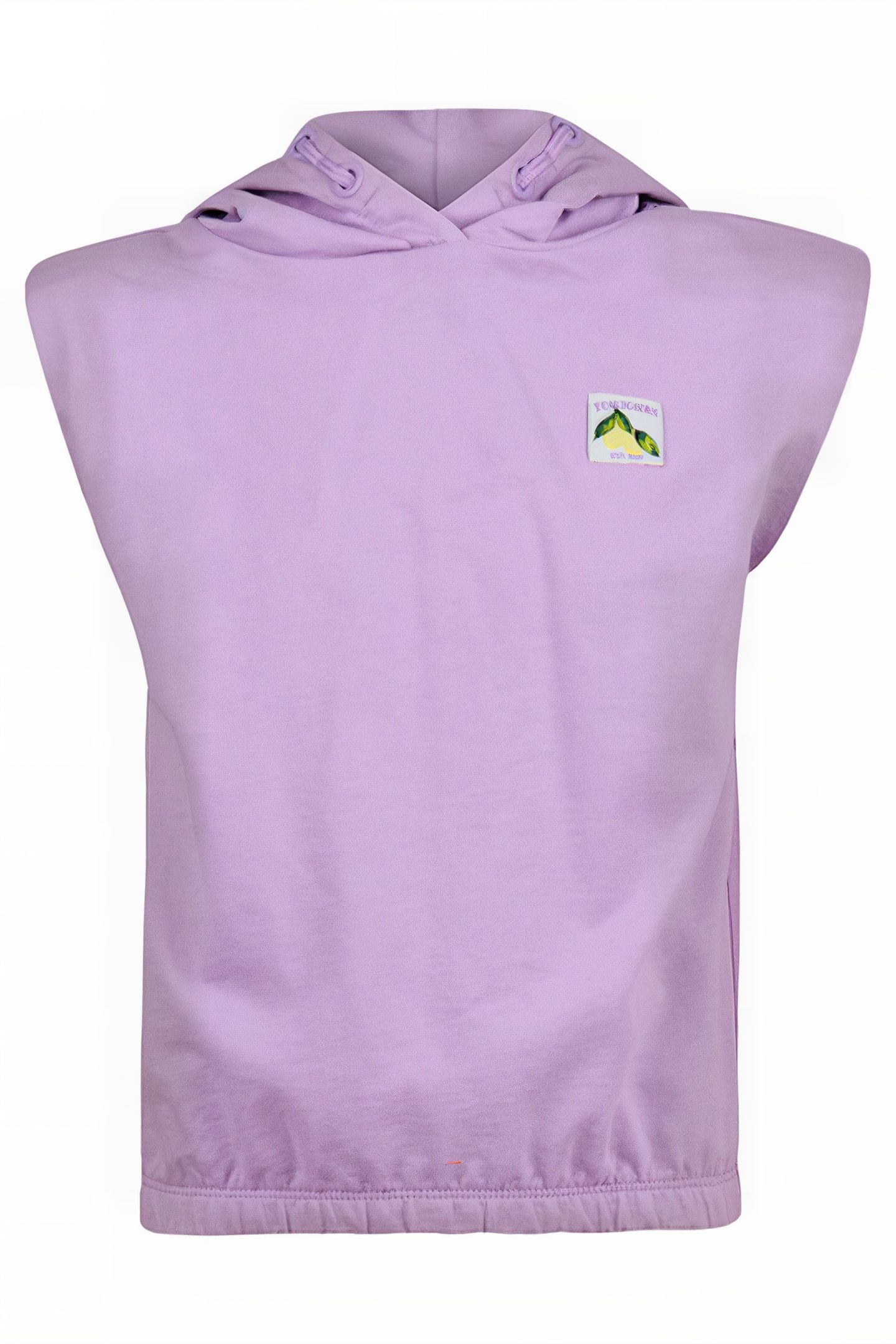 GA - TERRY SLEEVELESS TOP JILL&MITCH BY SHOEBY PURPLE 1