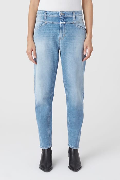 X-LENT JEANS LIGHT BLUE 1