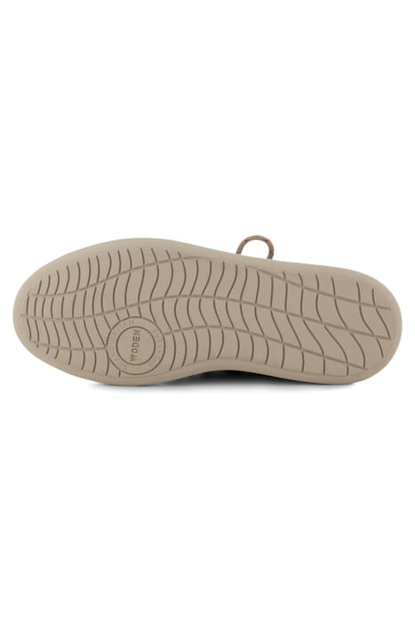IRIS SNAKE PATENT COFFEE CREAM 4