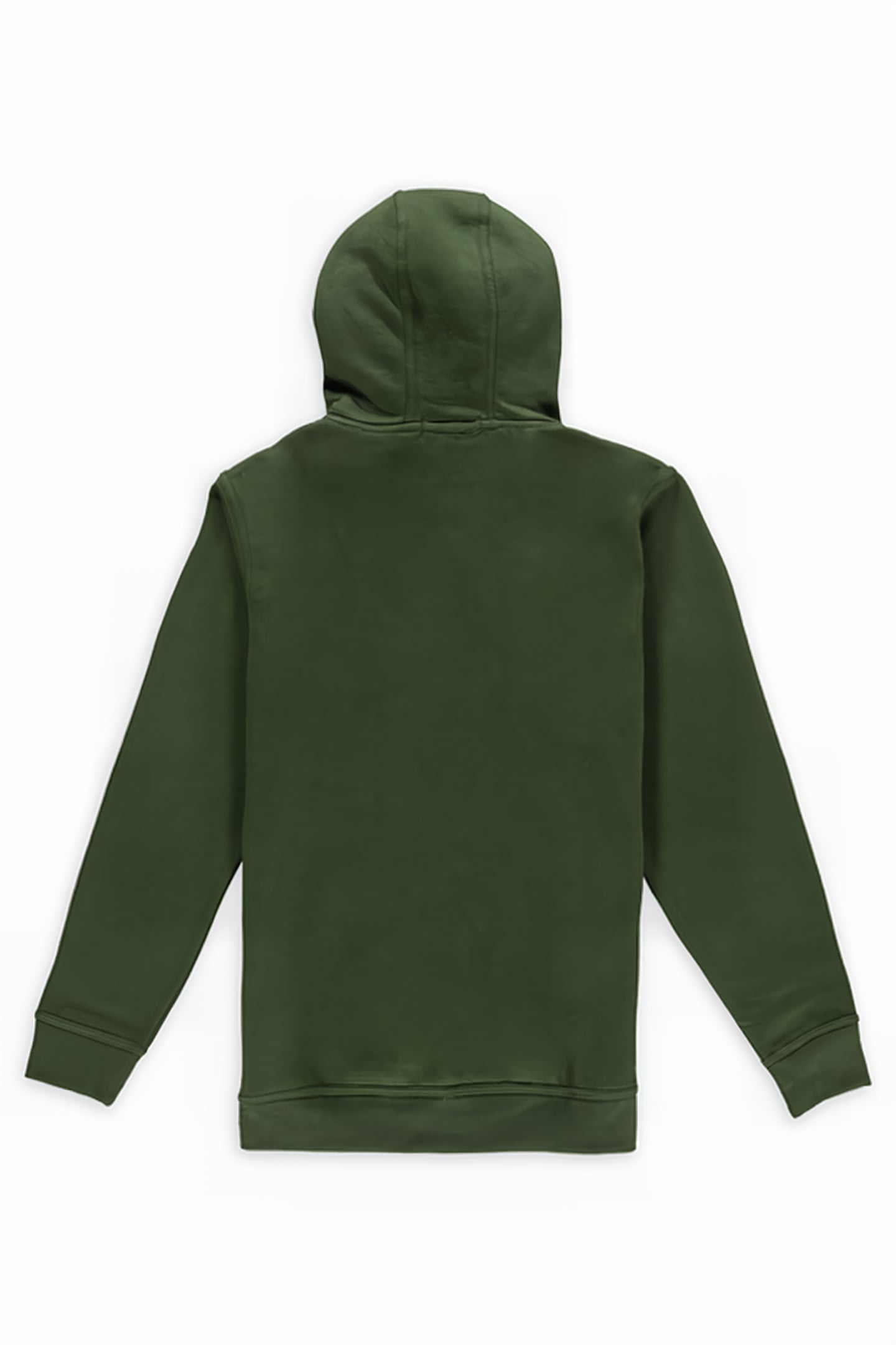 ICONIC HOODIE 3.0 GREEN 2