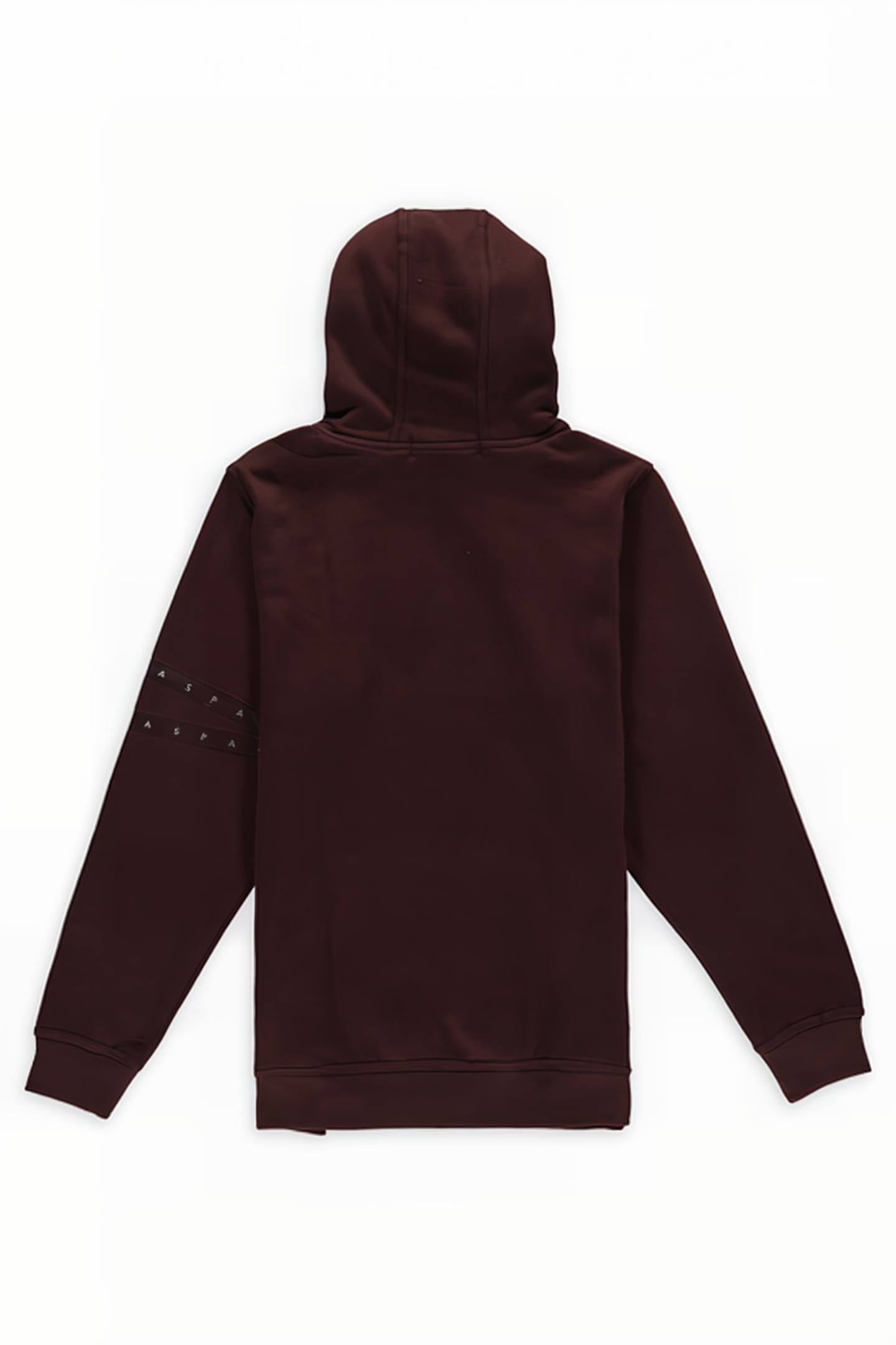 PACT HOODIE 3.0 BROWN 2