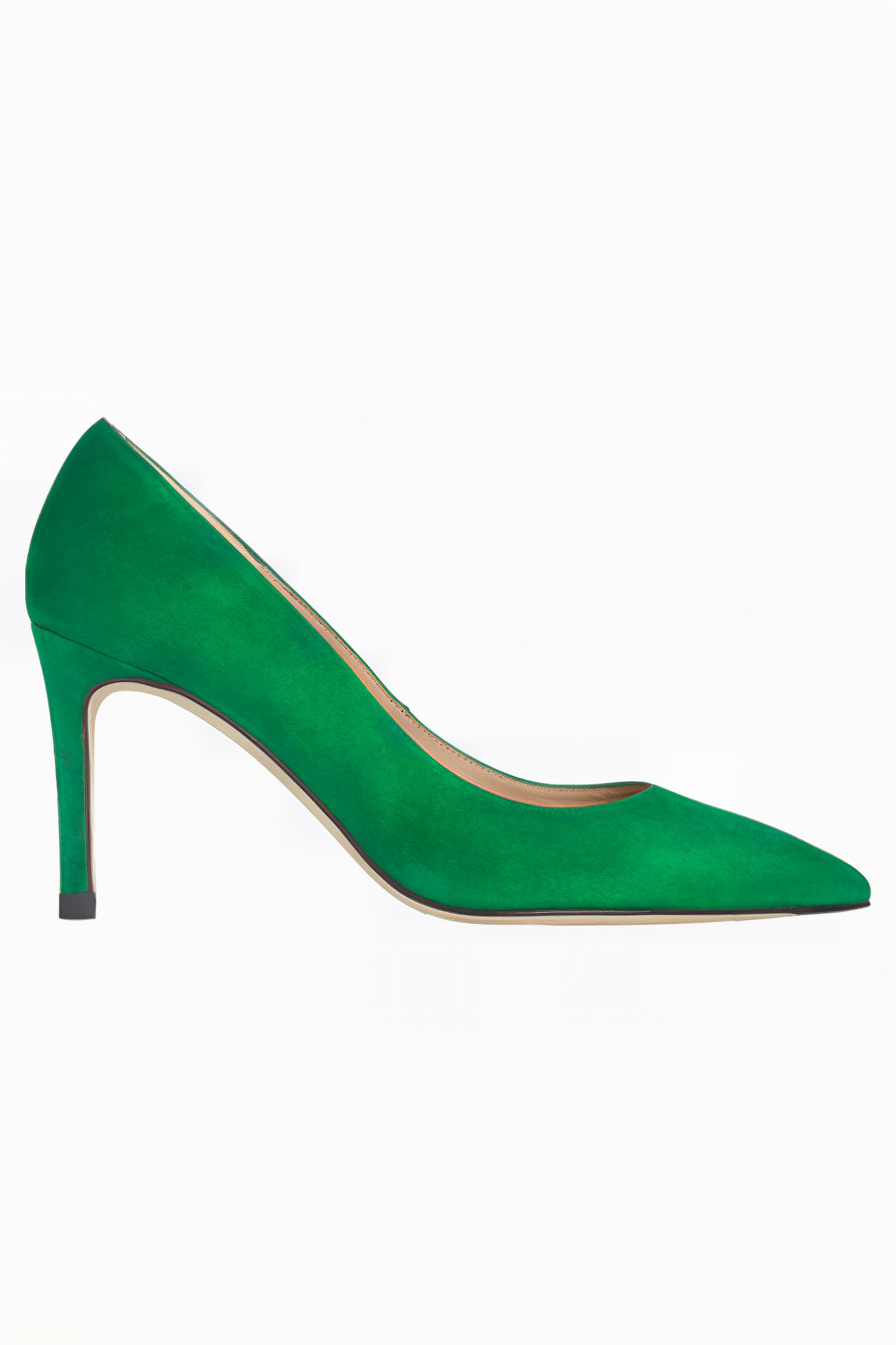 FLORET COURT HEEL MINT LEAF 1