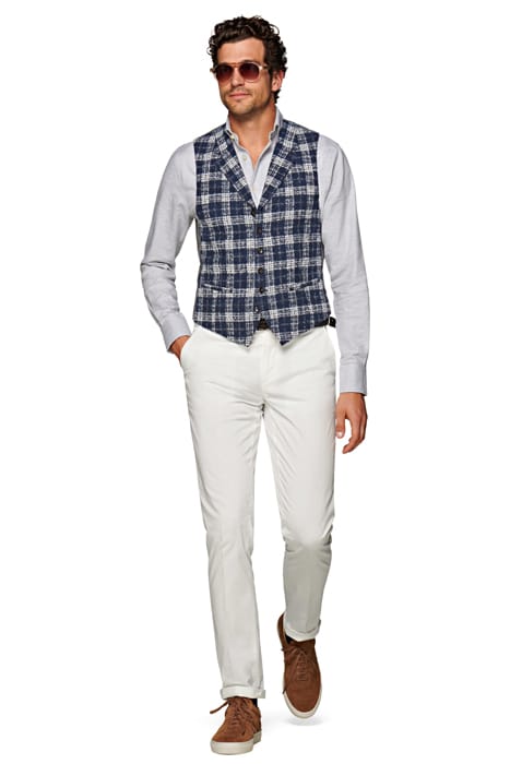 NAVY WAISTCOAT 1