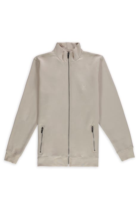 ASPACT ZIPPER VEST SAND 1