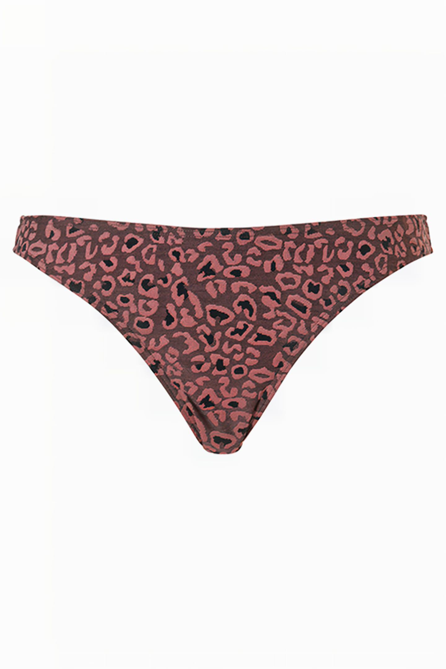 SW BO. BRIEF RIO LEOPARD STRUCTURE CAMAIEU 1