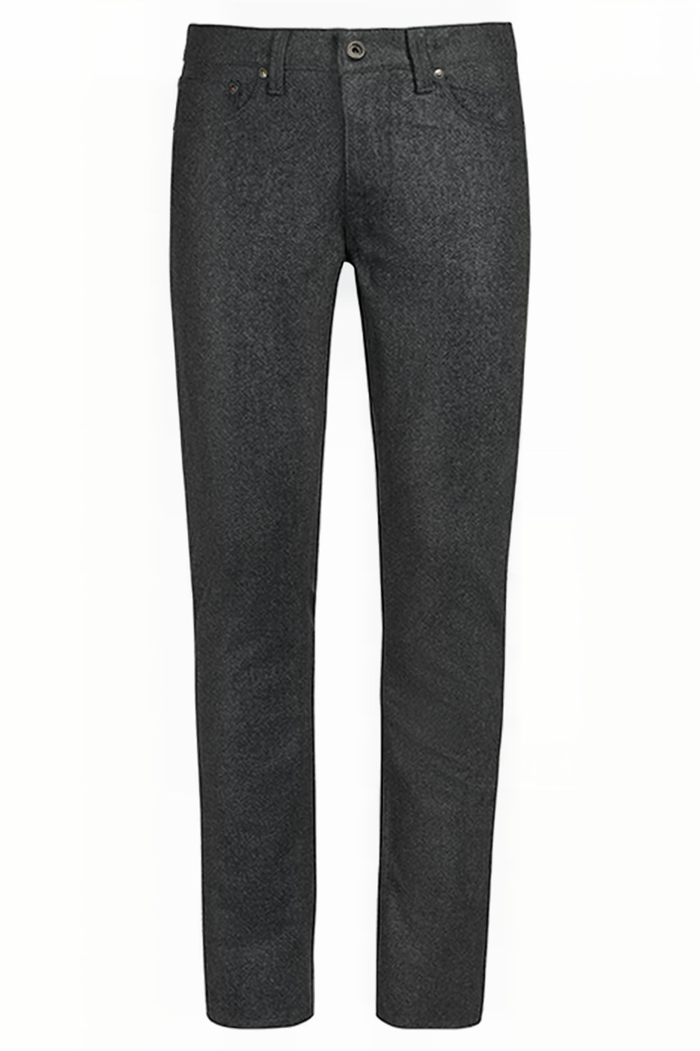 DARK GREY 5 POCKET ALAIN JEANS 5