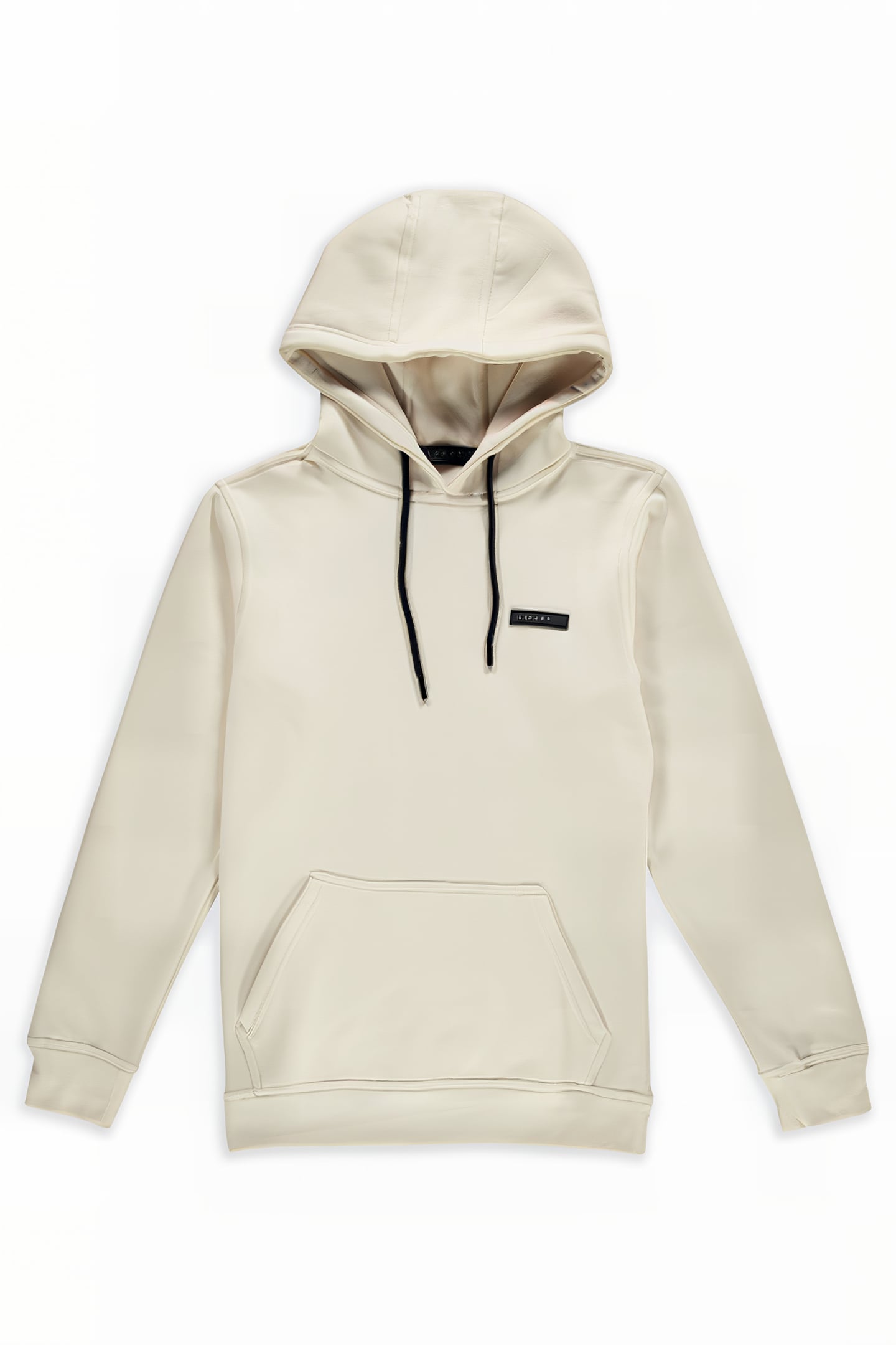 PREMIUM HOODIE SAND 1