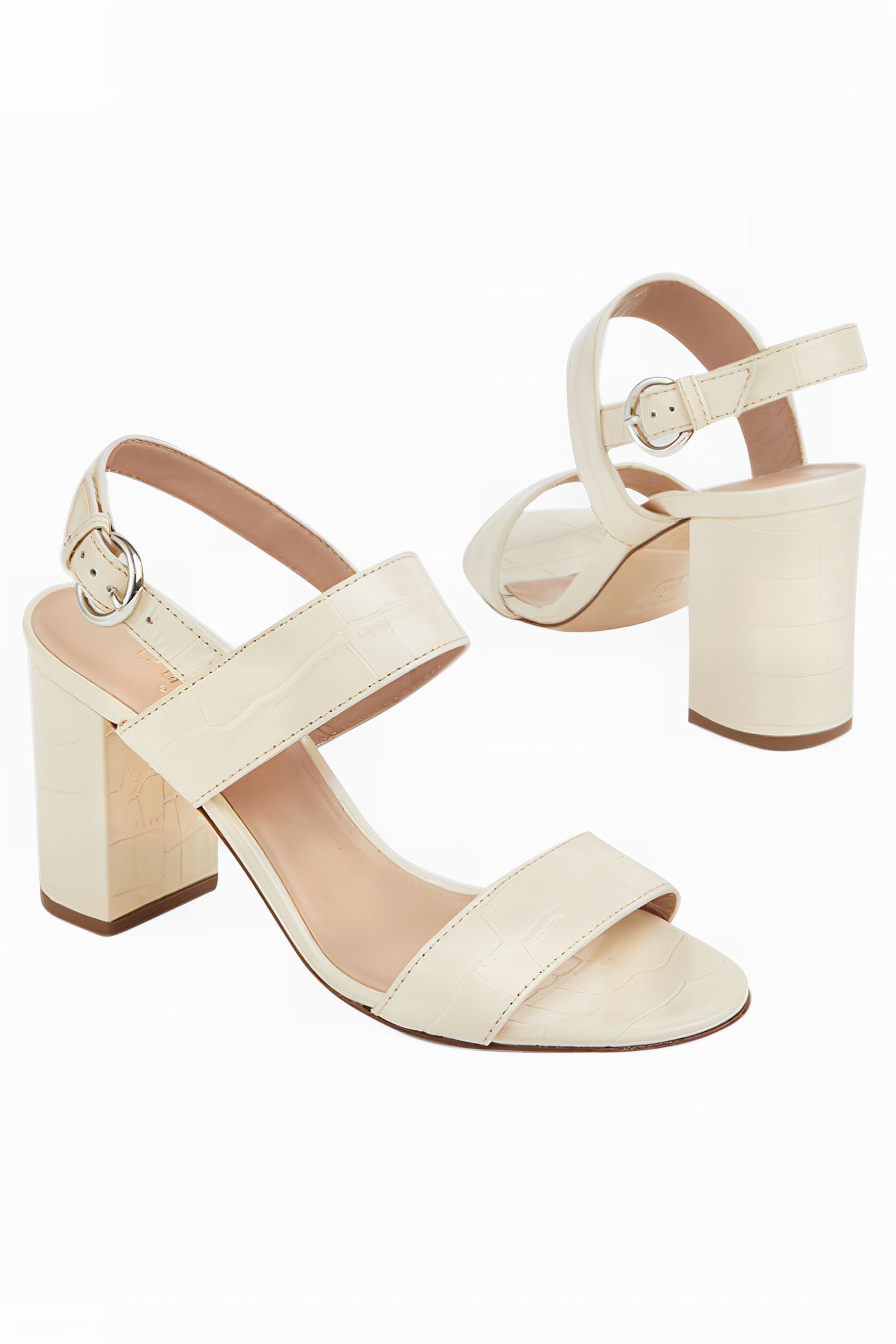 RAYA SANDAL BUTTERCREAM 3