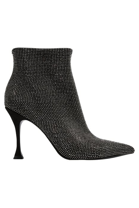 CLEMENT ANKLE BOOTS — CRYSTAL EMBELLISHED 5