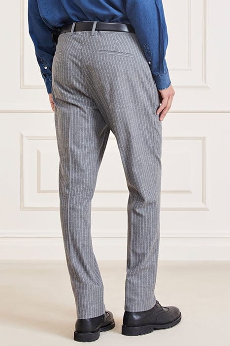 MARCIANO BY GUESS ROGER CLASSIC CHINO GREY MELANGE PISTRI 2