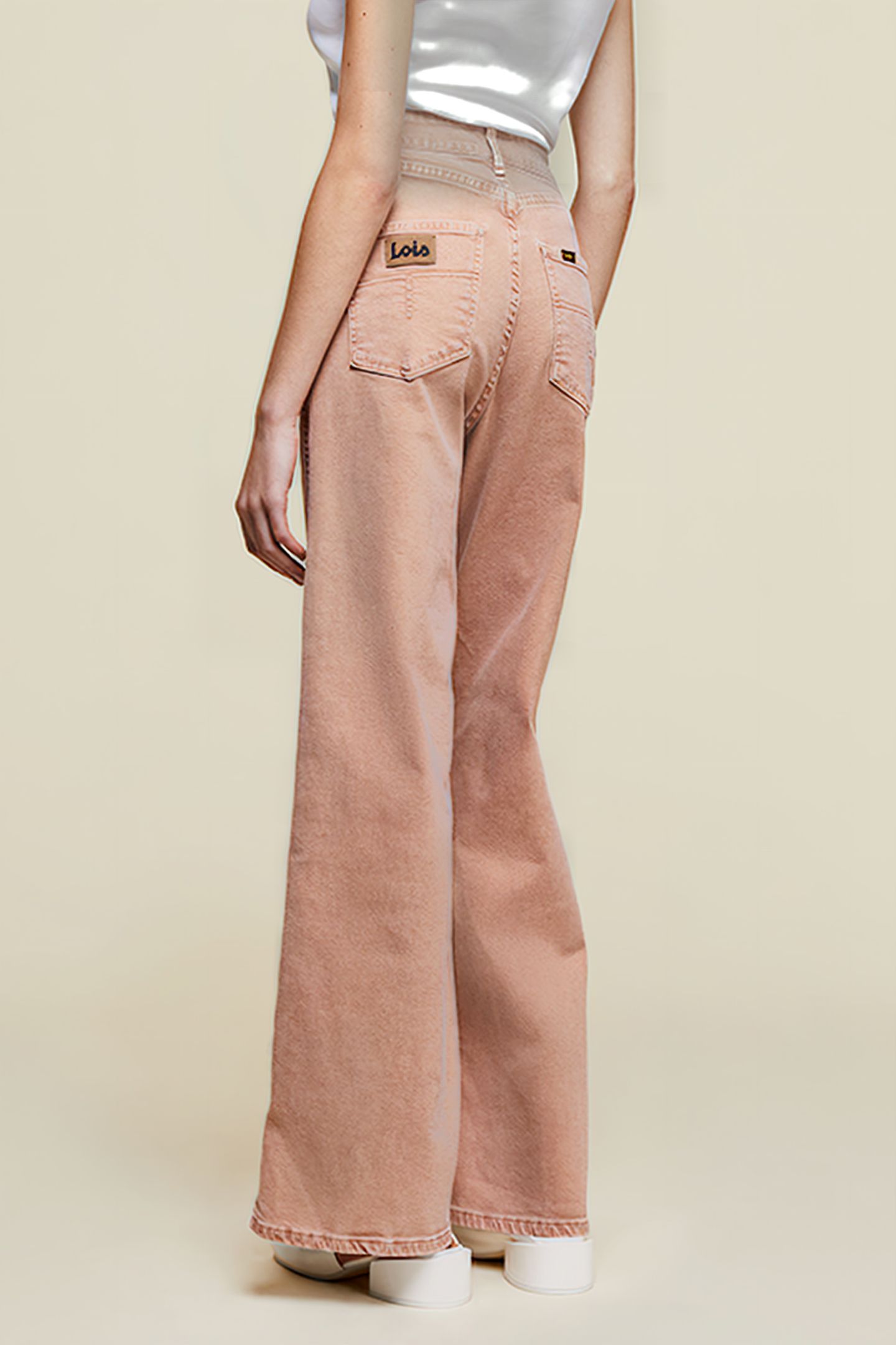 RACHEL NEVADA COLOUR BARK BROWN 2