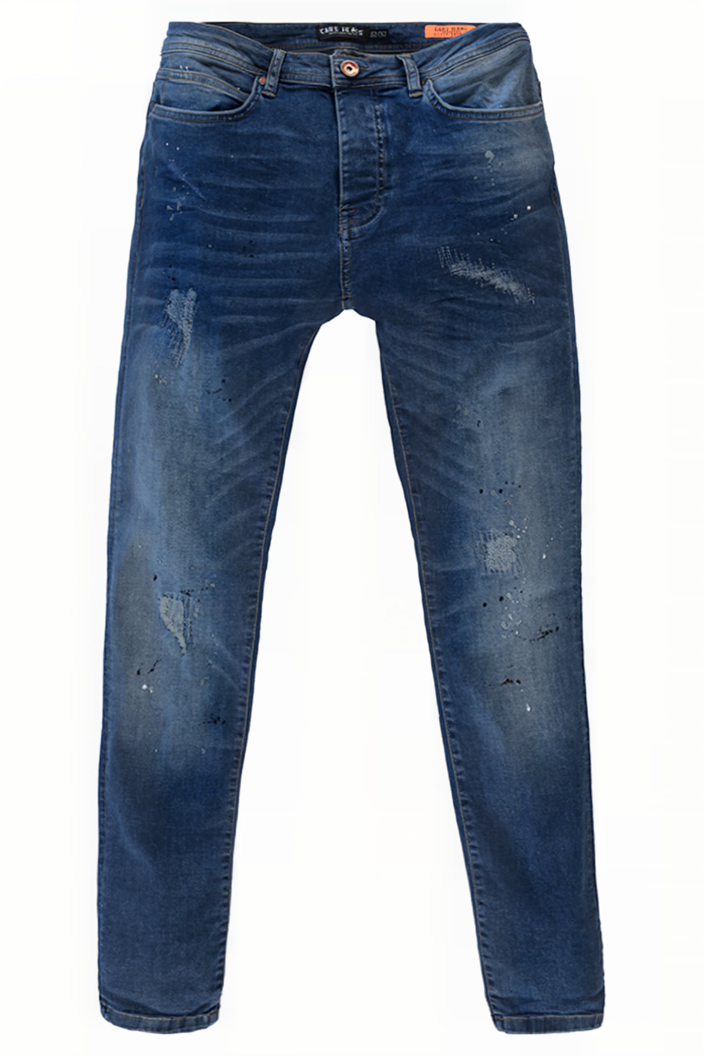 CAVIN SUPER SKINNY DARK USED DARK USED 1