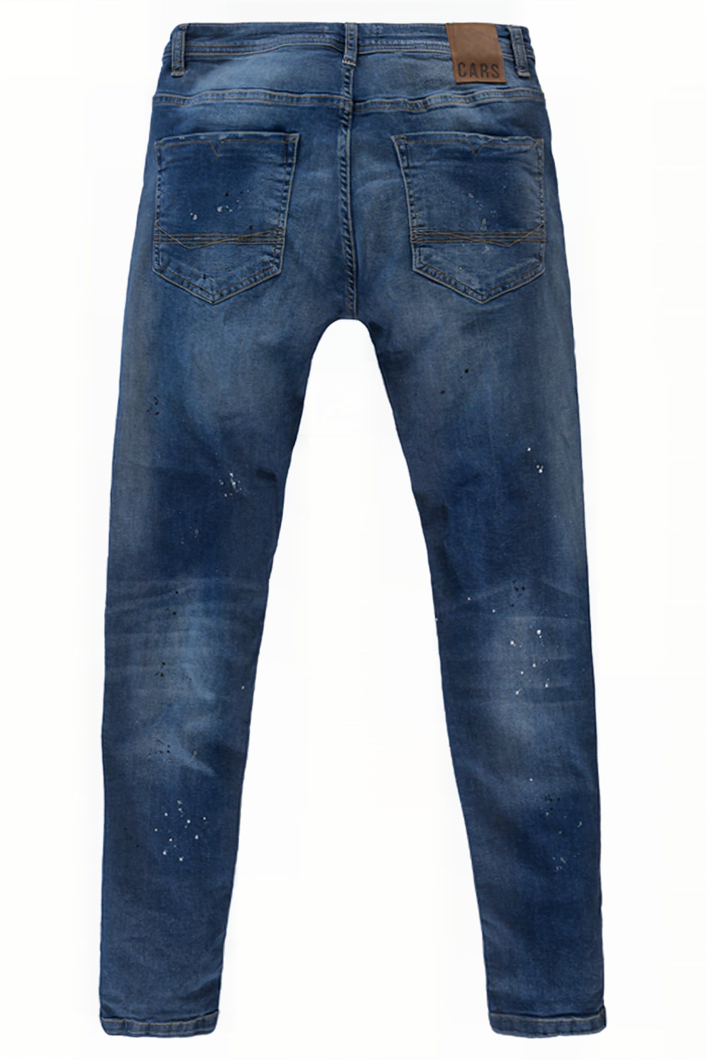 CAVIN SUPER SKINNY DARK USED DARK USED 4