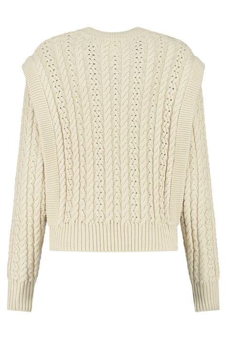 KIAN JUMPER FOAM MELANGE 2