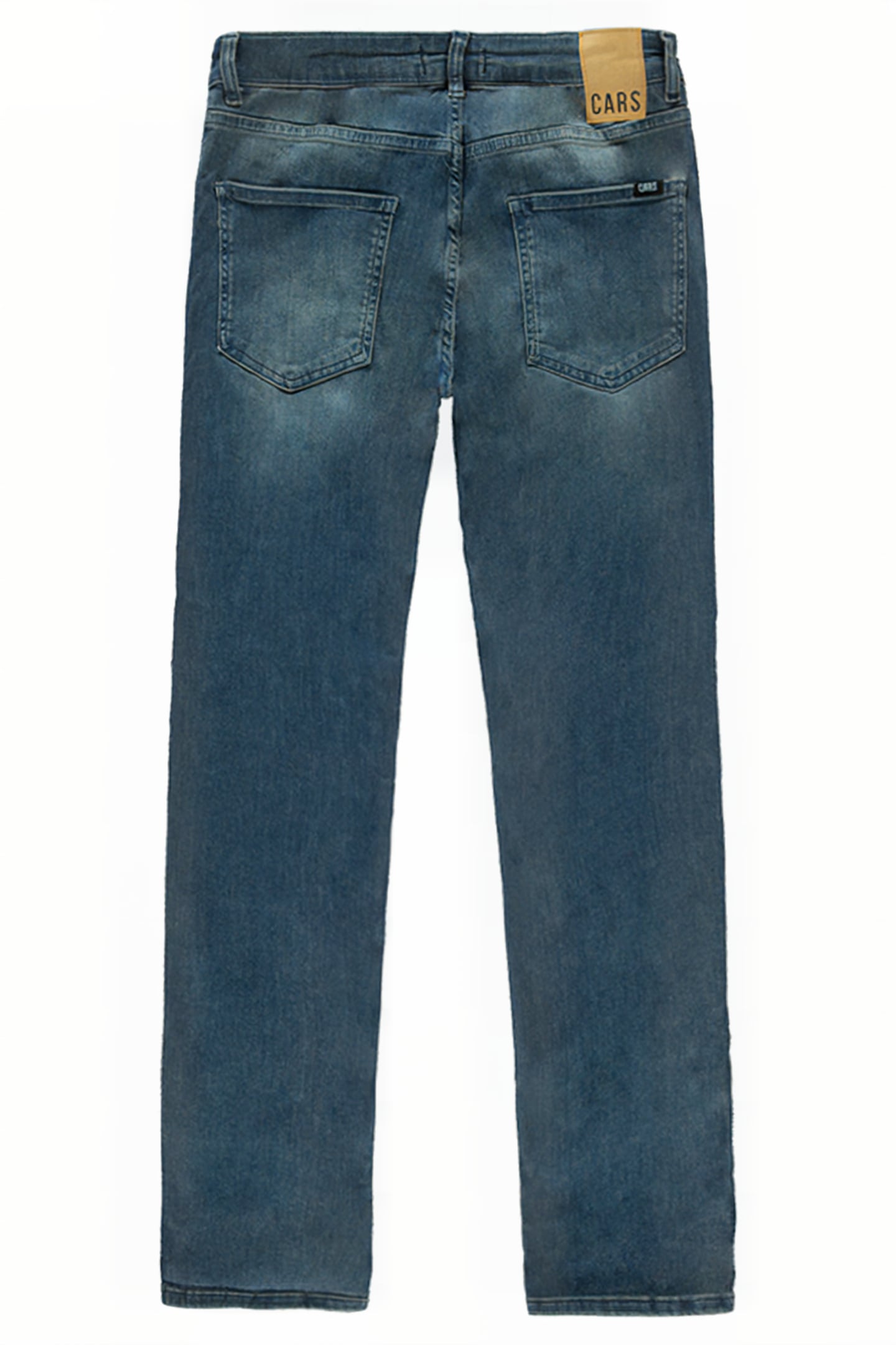 JEANS BOAS SLIM FIT DIRTY USED 4
