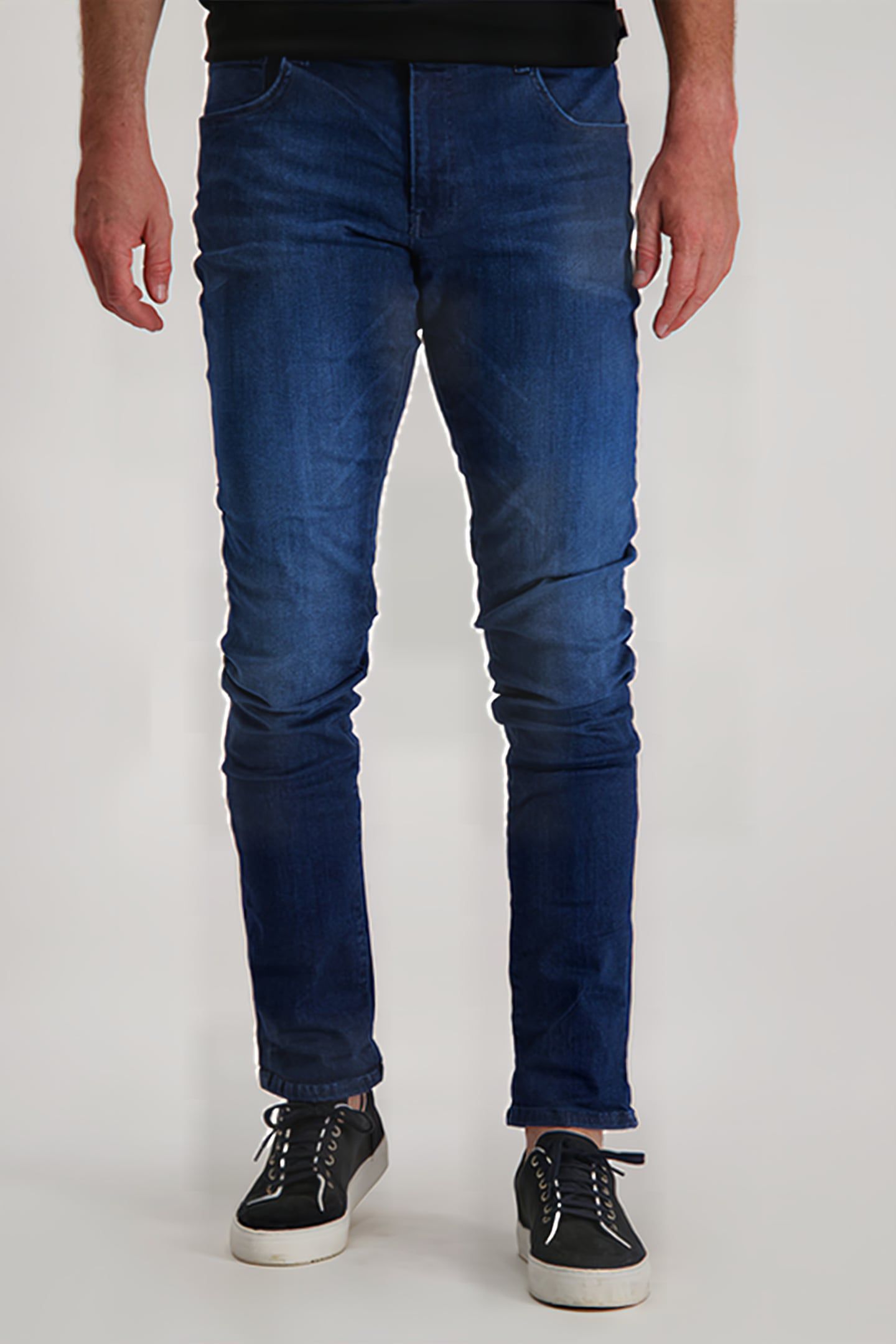 JEANS BOAS SLIM FIT STONE USED 2