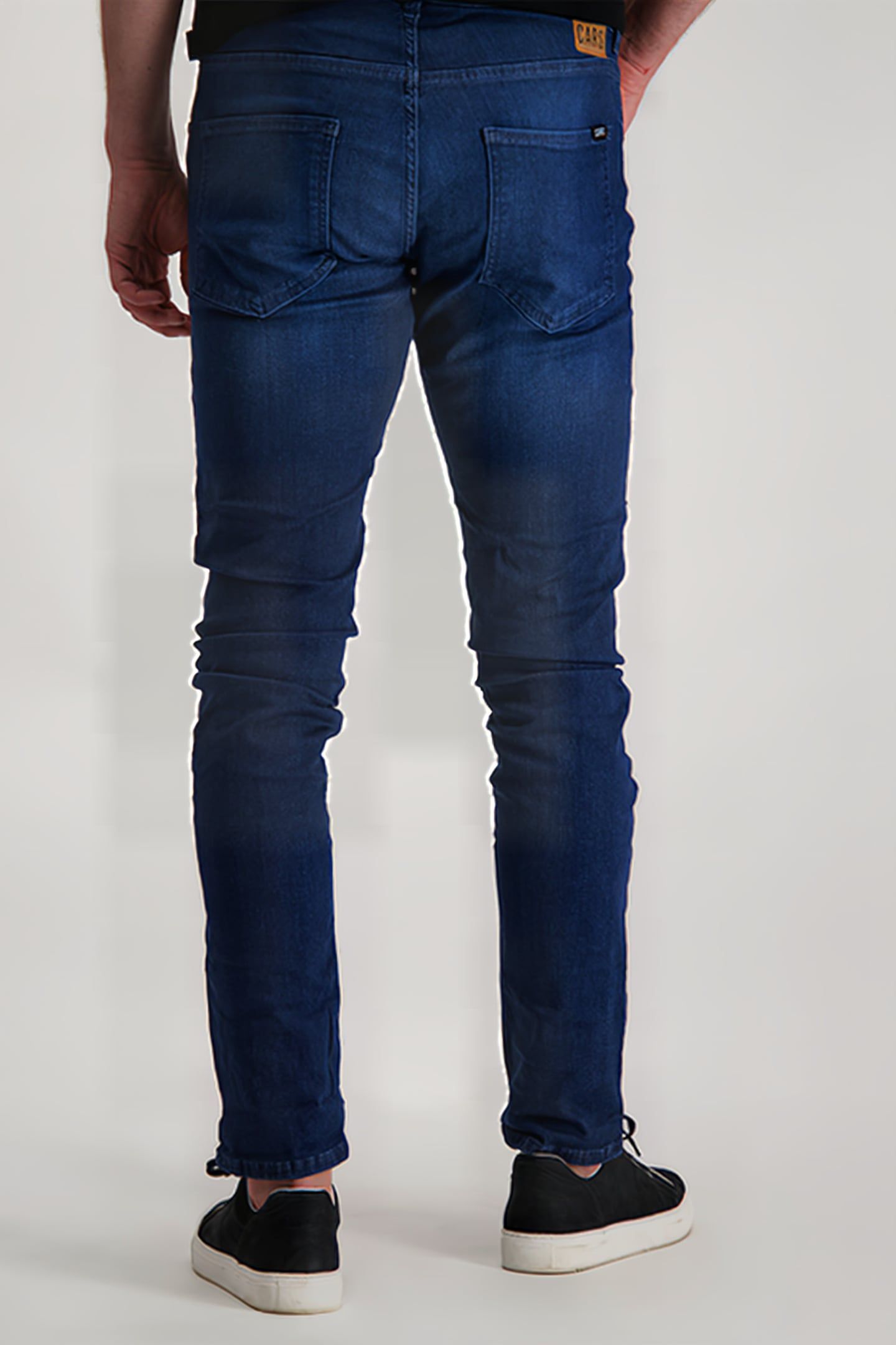 JEANS BOAS SLIM FIT STONE USED 3