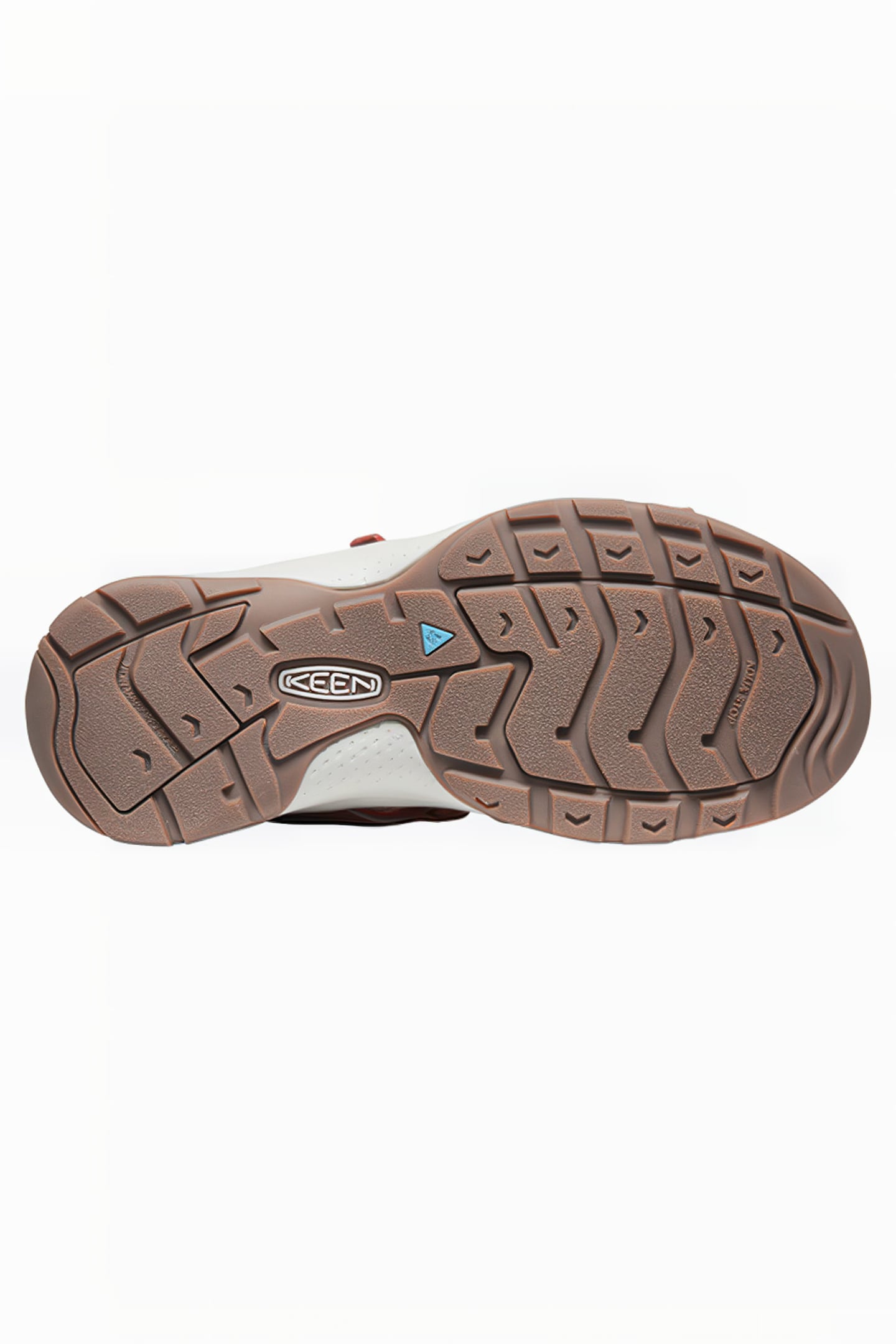 ASTORIA WEST OPEN TOE REDWOOD/PHEASANT 5