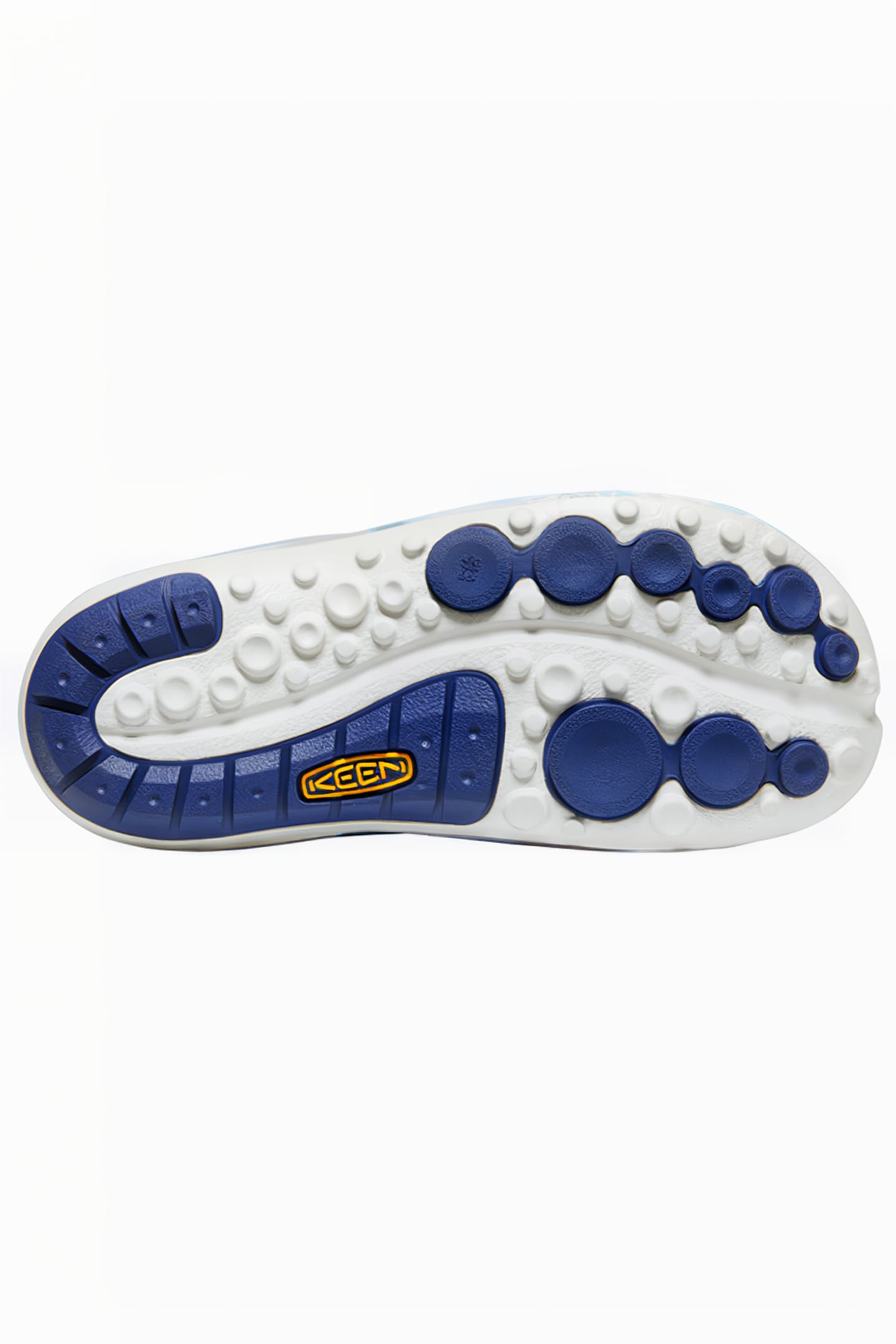 SHANTI ARTS MULTI/BLUE DEPTHS 4