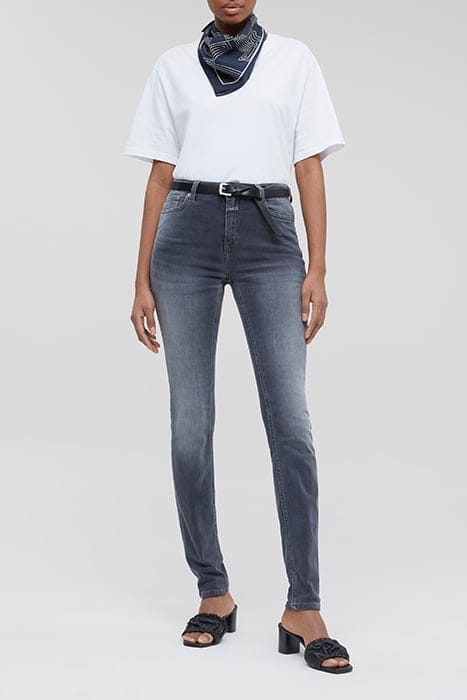 LIZZY JEANS MID GREY 3