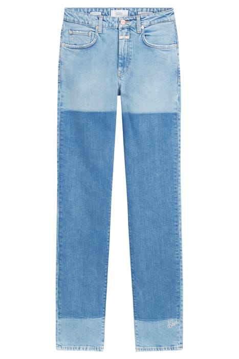 RENTON JEANS MID BLUE 6