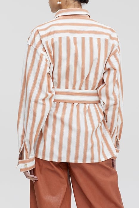 LELA SHIRTS & BLOUSES GOLD EARTH 2