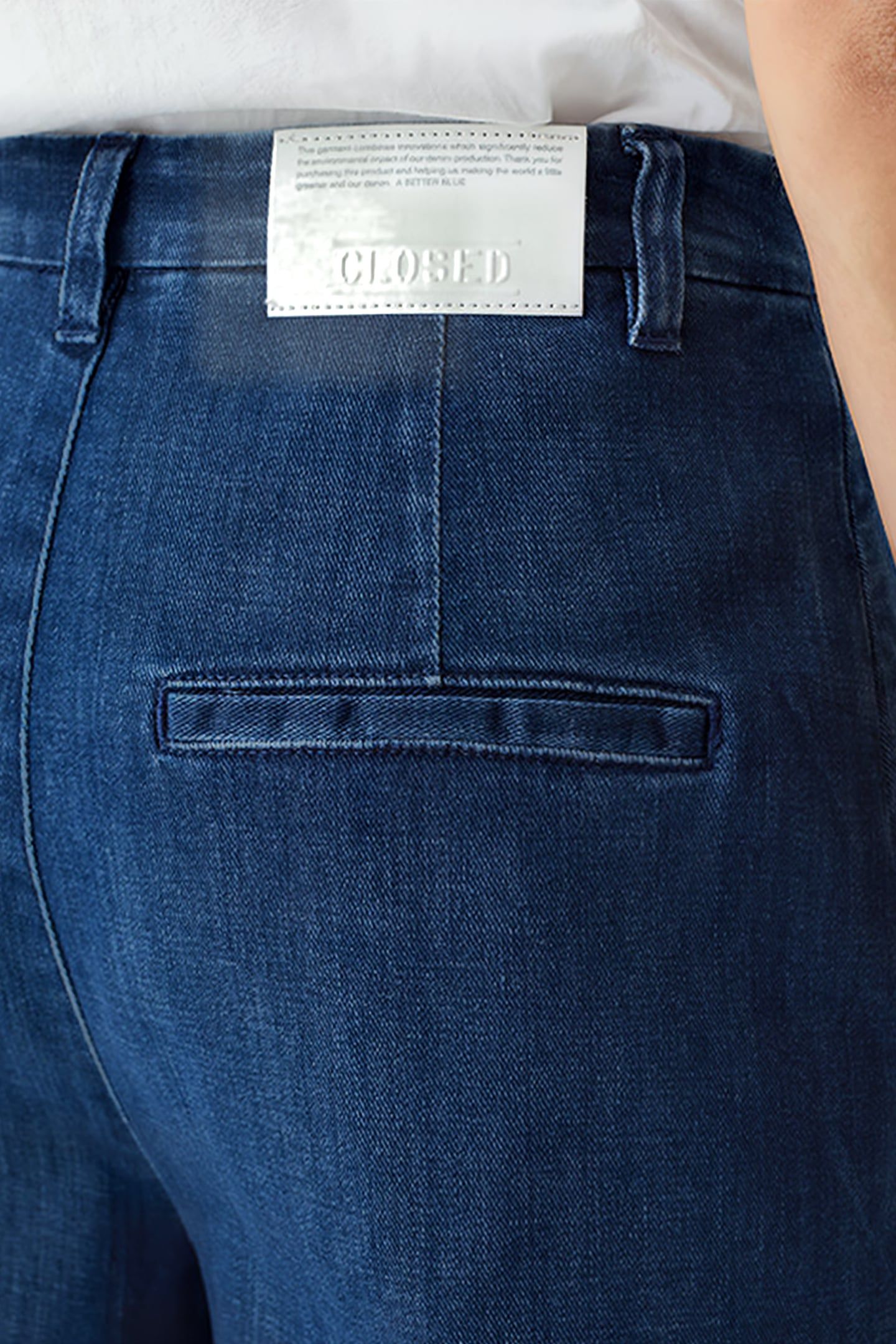 MAWBRAY JEANS DARK BLUE 5