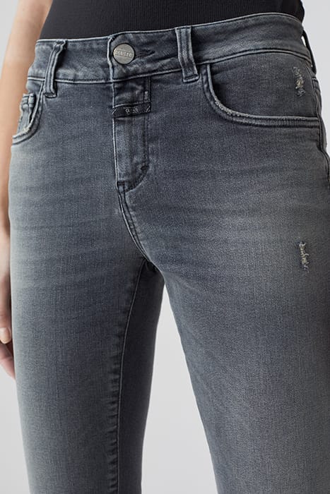 BAKER JEANS DARK GREY 4