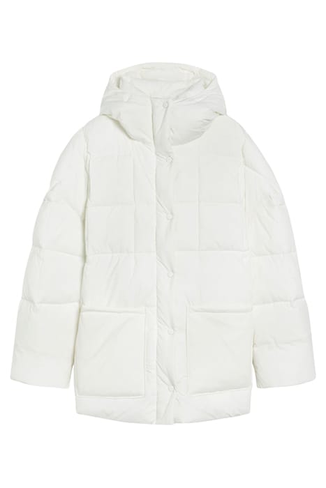 QUILTED JACKET NUDE 6