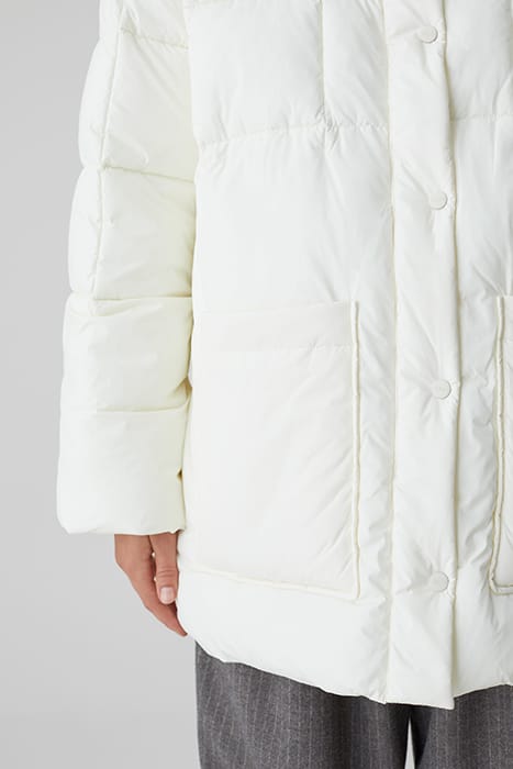 QUILTED JACKET NUDE 4