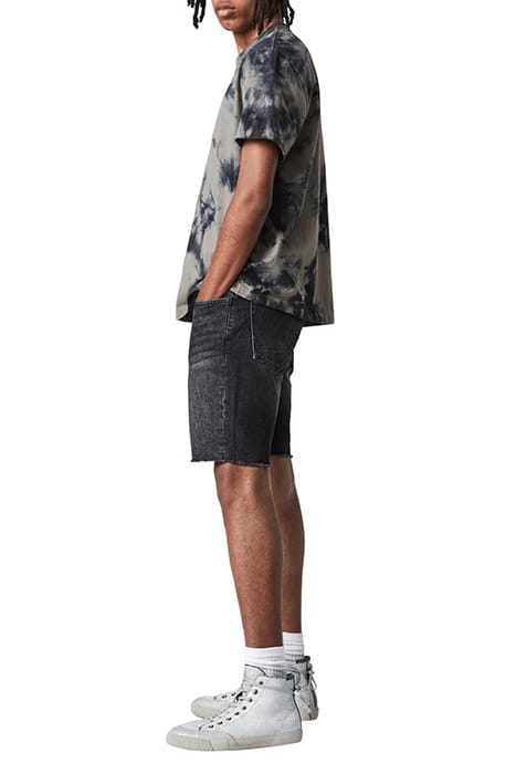 SWITCH SHORT WASHED BLACK 4