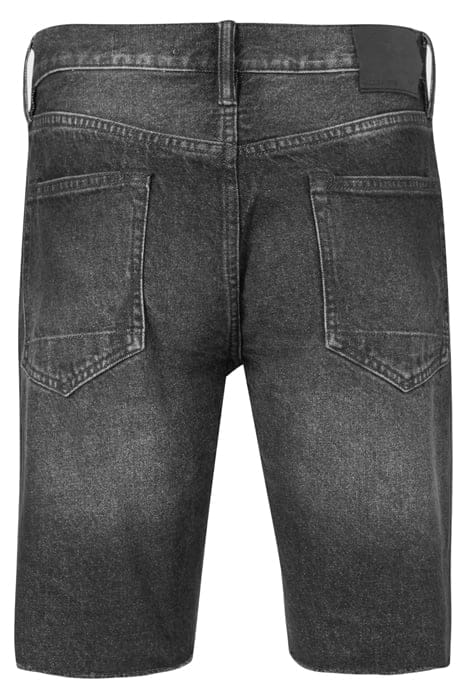 SWITCH SHORT WASHED BLACK 8