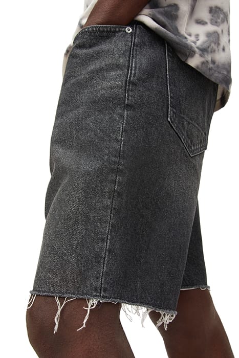 SWITCH SHORT WASHED BLACK 6