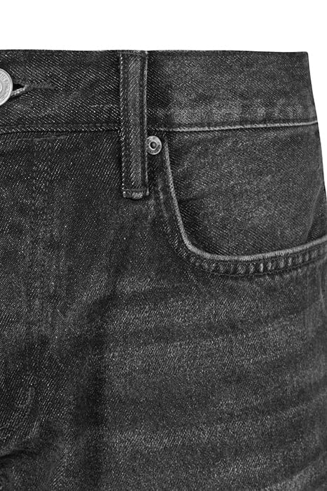 SWITCH SHORT WASHED BLACK 9