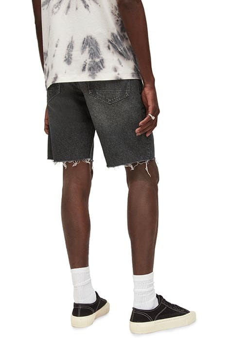 SWITCH SHORT WASHED BLACK 2