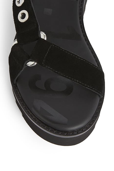RHIANNE LEA SANDAL BLACK 4