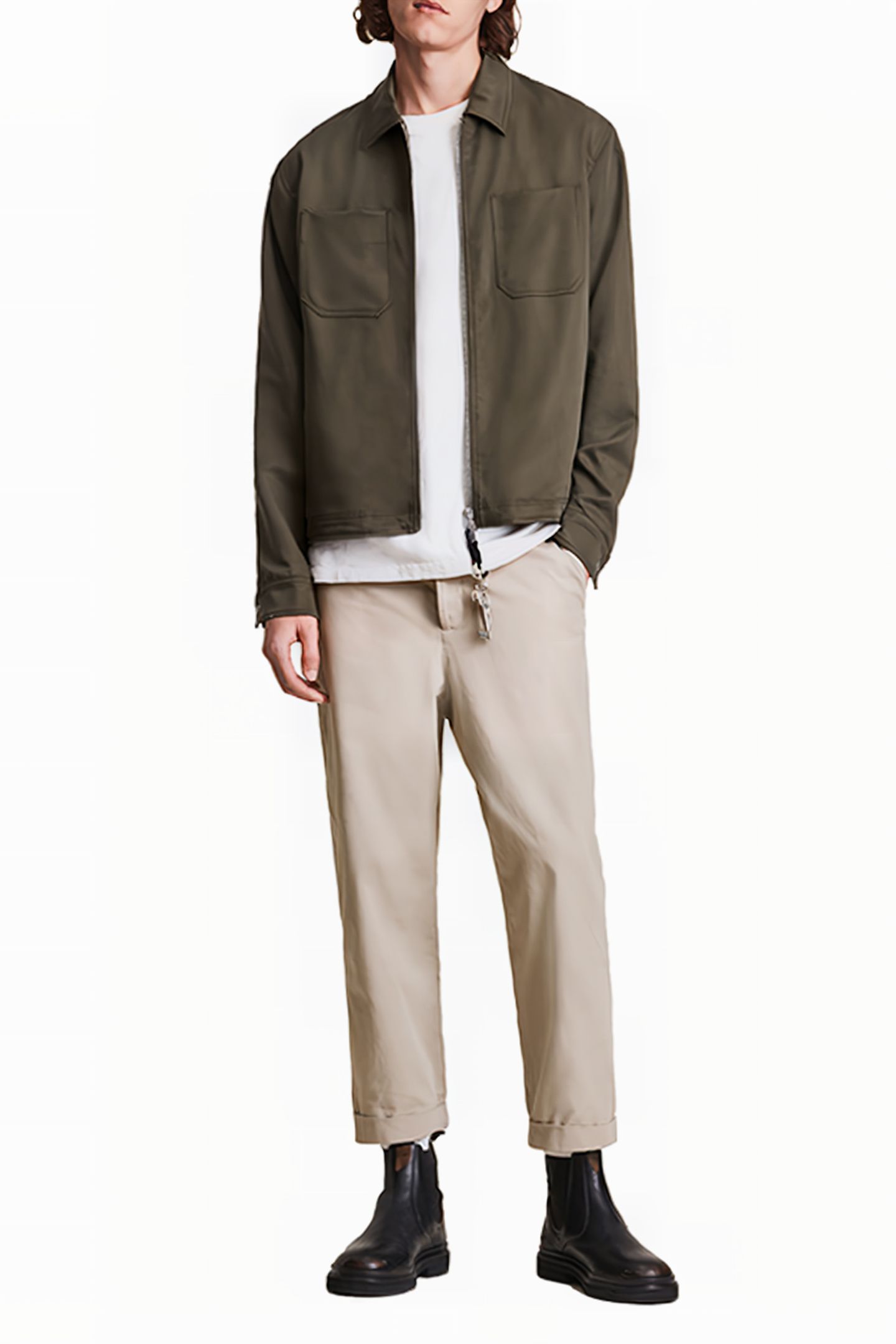 CRATE TROUSER PIER GREY 2