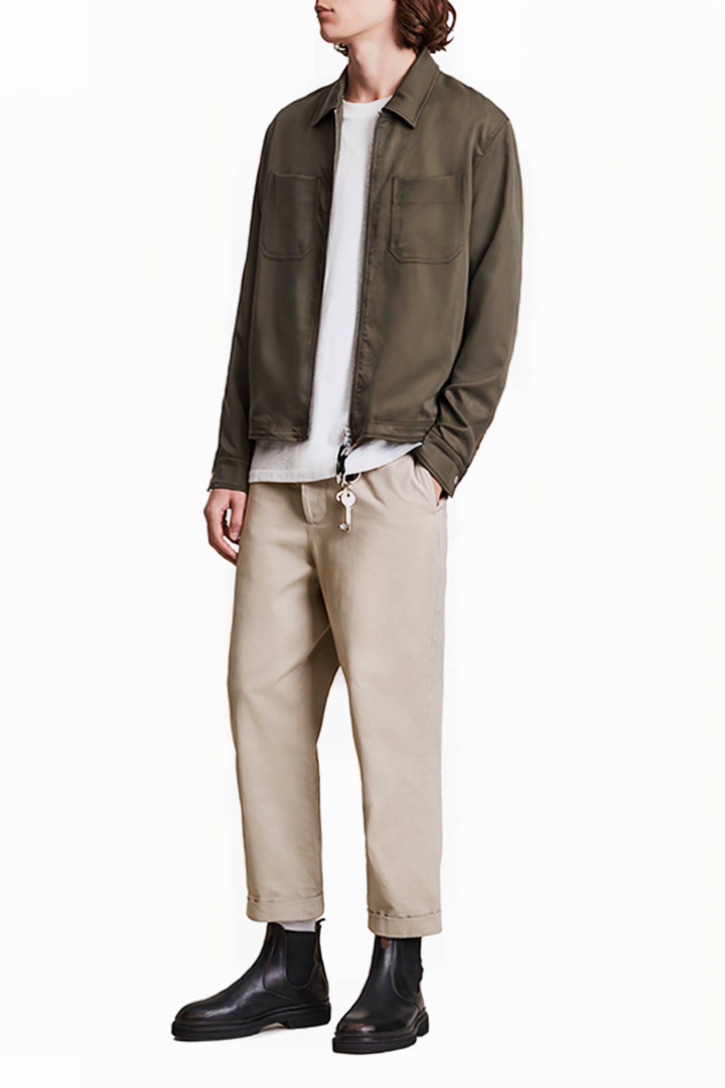 CRATE TROUSER PIER GREY 4