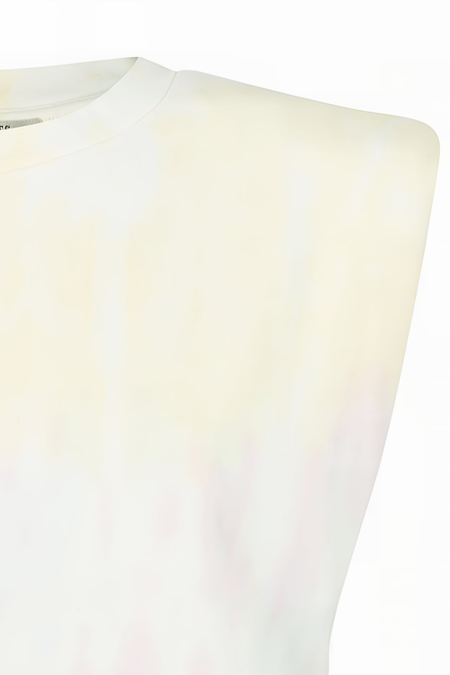 MIKA CROPPED TYDY TA YELLOW/LILAC 6