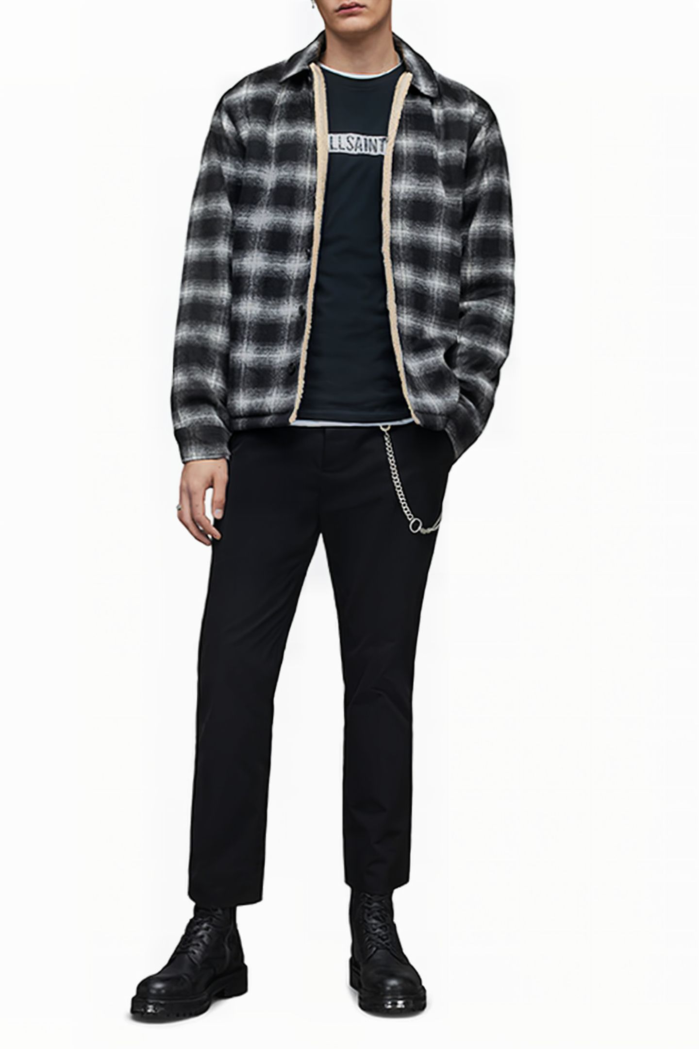 CANOOSE JACKET BLACK 3