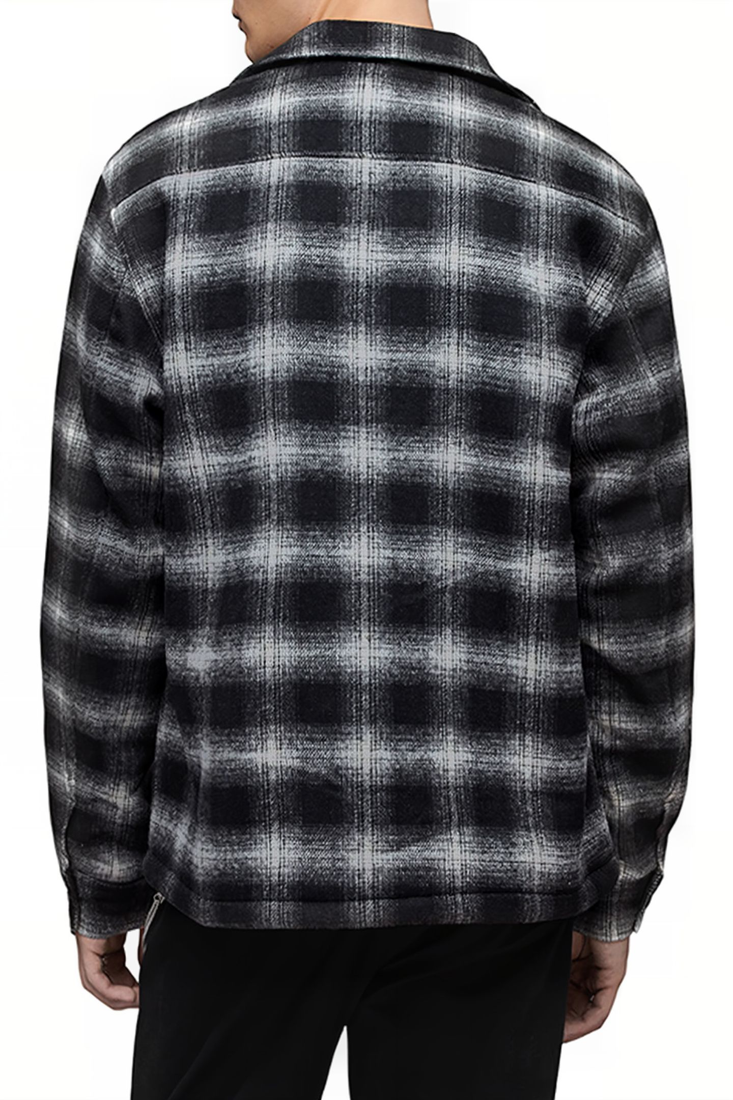 CANOOSE JACKET BLACK 2