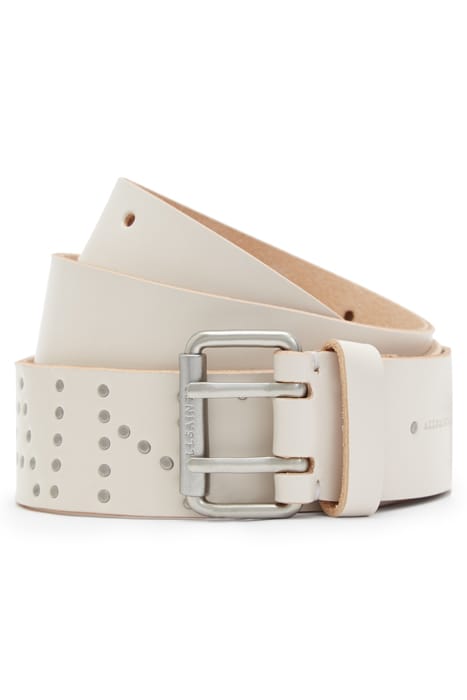 REMI ALLSAINTS BELT ROE WHITE 1