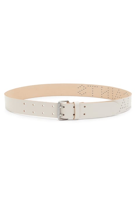 REMI ALLSAINTS BELT ROE WHITE 3