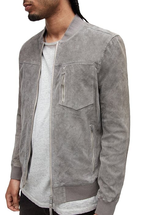 KAIRO BOMBER GLASS GREY 5