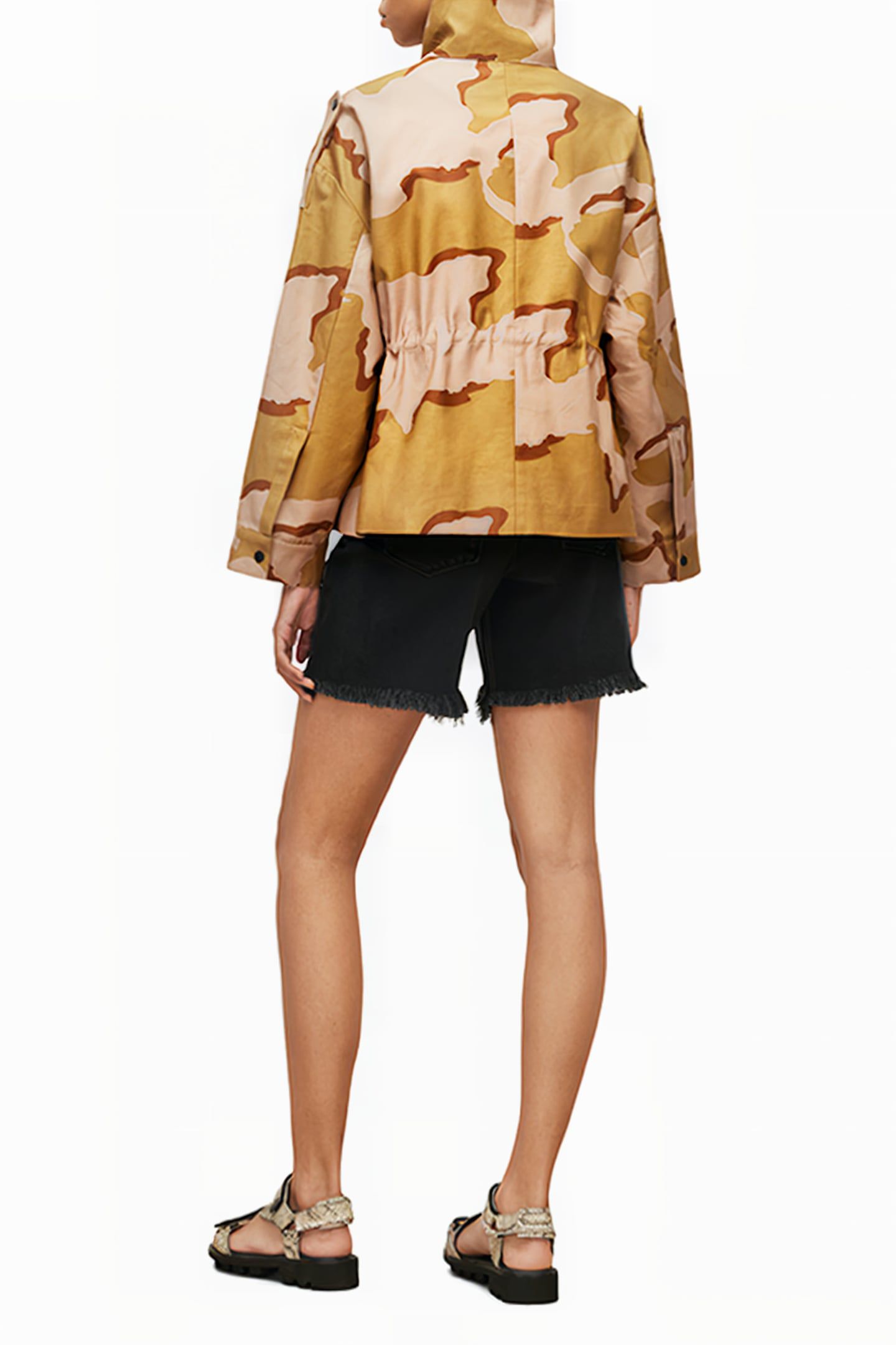KATEY JACKET PINK CAMO 3