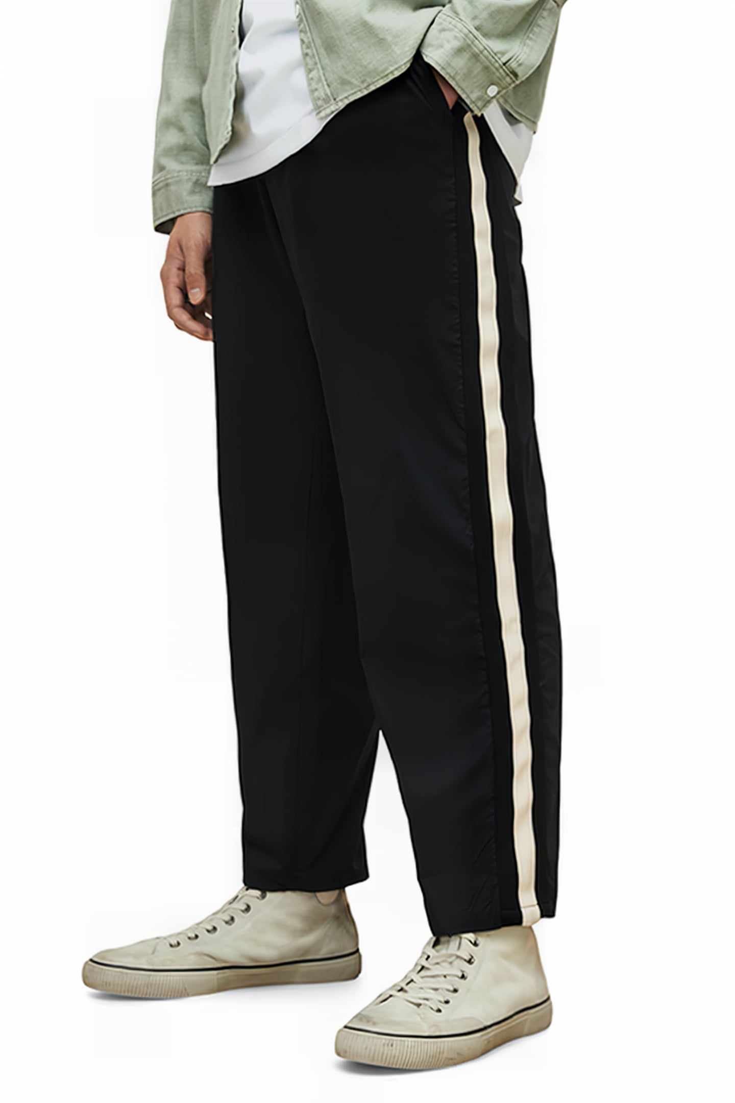PISMO TROUSER BLACK 1