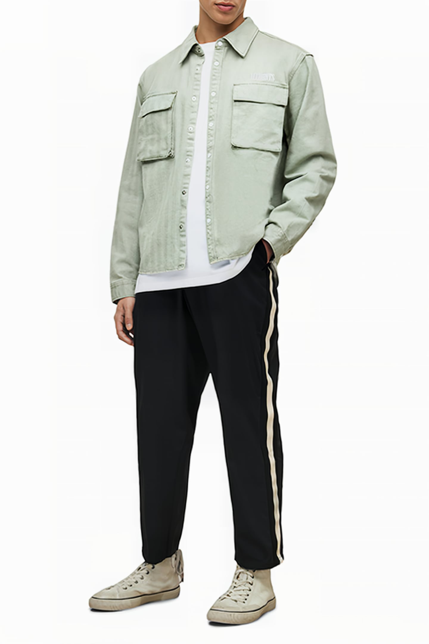 PISMO TROUSER BLACK 2